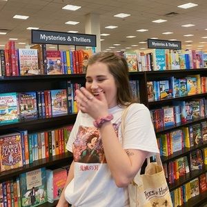 Meet your Posher, Mandy